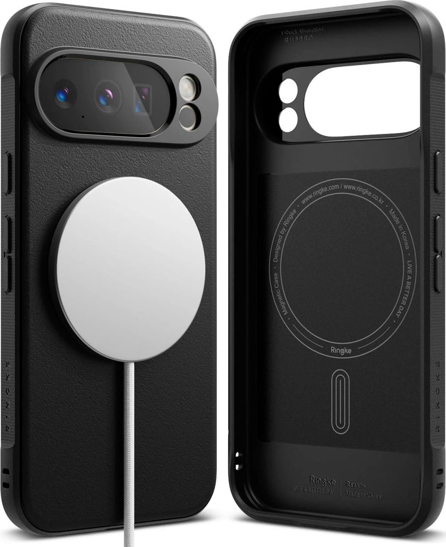 

Чехол для телефона Ringke Onyx Magnetic для Pixel 10 Pro Black