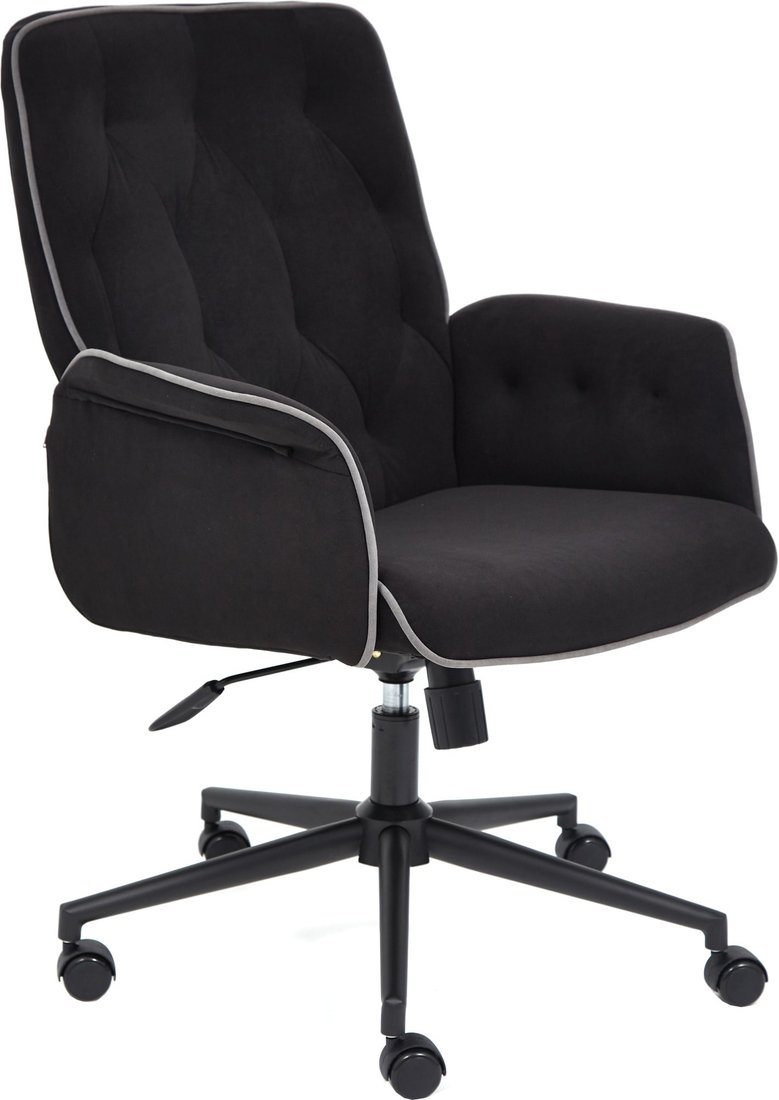 

Офисное кресло TetChair Madrid (черный)
