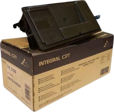 

Картридж INTEGRAL TK-3100 (аналог Kyocera TK-3100)