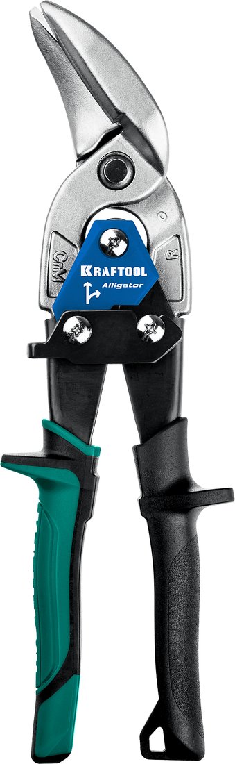 

Ножницы по металлу KRAFTOOL 2328-OR