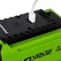Аккумулятор Greenworks G40USB2 (40В/2 Ач)