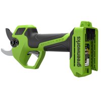Секатор Greenworks PR24320 PR24320A1 (без АКБ)