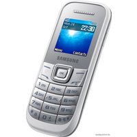 Кнопочный телефон Samsung Keystone II GT-E1200M