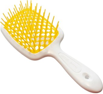 Janeke Superbrush SP226BIA GIA (белый/желтый)
