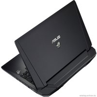 Игровой ноутбук ASUS G750JM-DS71