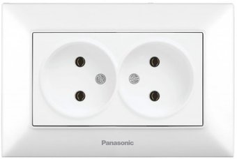 Panasonic Arkedia Slim WNTC02042WH-BY