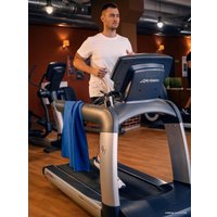 Полотенце Guten Morgen Fitness 80х130 Пфит-Иг-39-55 (индиго)