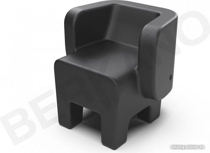 Детский стол Berkano Boony table 240_006_00 (черный)