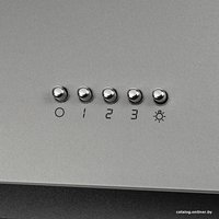 Кухонная вытяжка ZorG Arstaa 60 М (серое стекло)