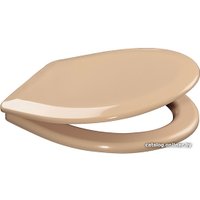 Сиденье для унитаза Орио К-11 (бежевый)