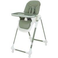 Высокий стульчик MOWbaby Honey New MBH170 (green)