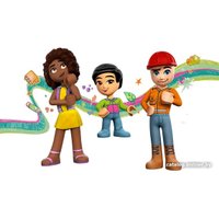 Конструктор LEGO Friends Фургон отдела новостей 41749