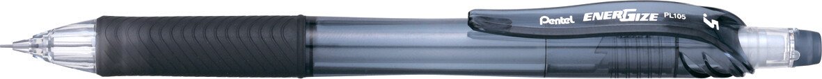 

Простой карандаш Pentel EnerGize PL105-AX (черный)