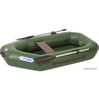 Гребная лодка Румб 200 (зеленый) в Гомеле