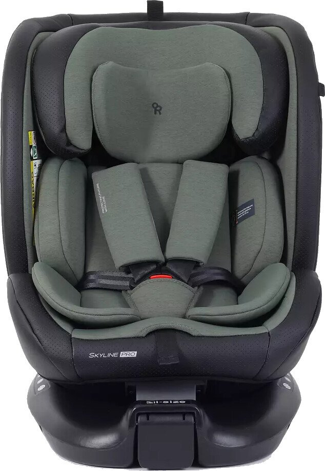 

Детское автокресло Rant Skyline Pro YC32 (зеленый)