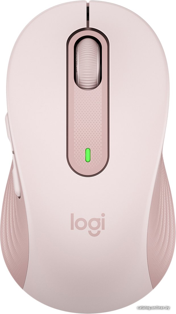 Мышь Logitech Signature M650 (светло-розовый)