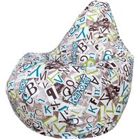 Кресло-мешок Flagman Груша Макси Г2.5-140 ABC 2
