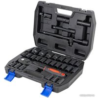 Набор трещотка с головками ForceKraft FK-4323-3MPB (32 предмета)