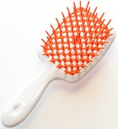 Superbrush Small 56SP234ARA (белый/оранжевый)