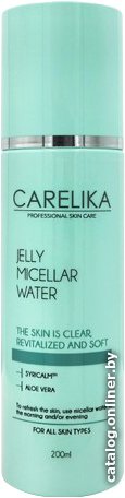 Carelika Мицеллярная вода Jelly Micellar Water 200 мл