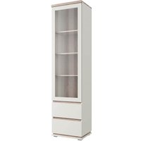 Шкаф-пенал Anrex Lima 1V2S (персидский жемчуг/мадура) в Пинске