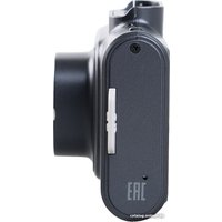 Видеорегистратор-GPS информатор (2в1) SilverStone F1 CityScanner 4K