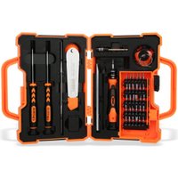 Набор отверток прецизионных Jakemy JM-8139 (45 предметов)