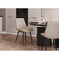 Стул ДСВ Бостон (2 шт, бежевый)