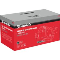 Тиски Matrix 18602
