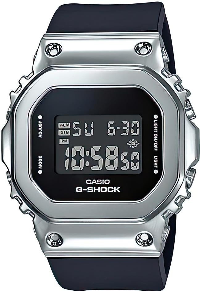 

Наручные часы Casio G-Shock GM-S5600-1E