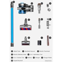 Пылесос Jimmy JV85