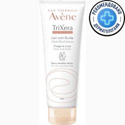 Avene Молочко для тела Трикзера Нутришн 400 мл