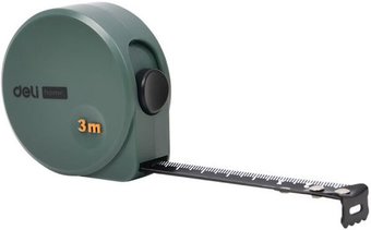 Рулетка Deli EHT8316L