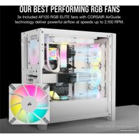 Корпус Corsair 5000D RGB Airflow CC-9011243-WW