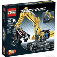 Конструктор LEGO 42006 Excavator