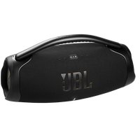 Беспроводная аудиосистема JBL Boombox 3 Wi-Fi (черный)