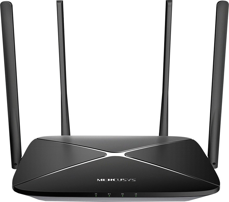

Wi-Fi роутер Mercusys AC1200G