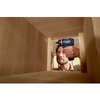 Дрель-шуруповерт Bosch GSR 12V-35 FC Professional 06019H3008 (с 2-мя АКБ, набор сменных патронов, кейс)