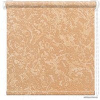 Рулонные шторы АС МАРТ Джерси 110x160 (латте)