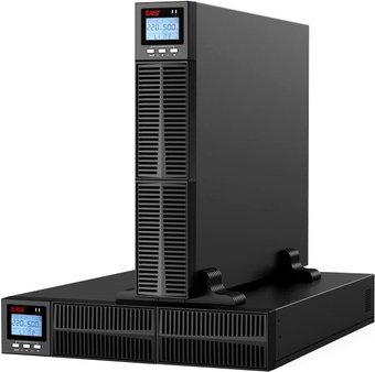 Источник бесперебойного питания East EA610-SRT LCDH 1000VA/800W