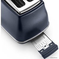 Тостер DeLonghi Icona Elements CTOE 2103.BL