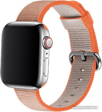 Ремешок Miru SN-02 для Apple Watch (оранжевый)