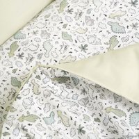 Детский комплект постельного белья Perina Lovely Dream 6 предметов (dino)