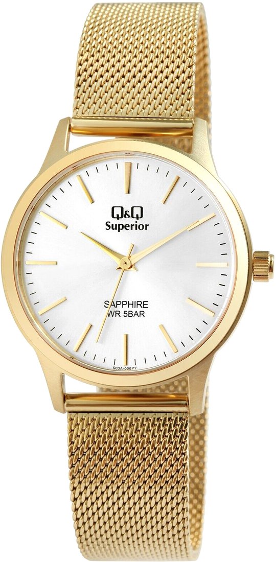 

Наручные часы Q&Q Superior S03AJ006
