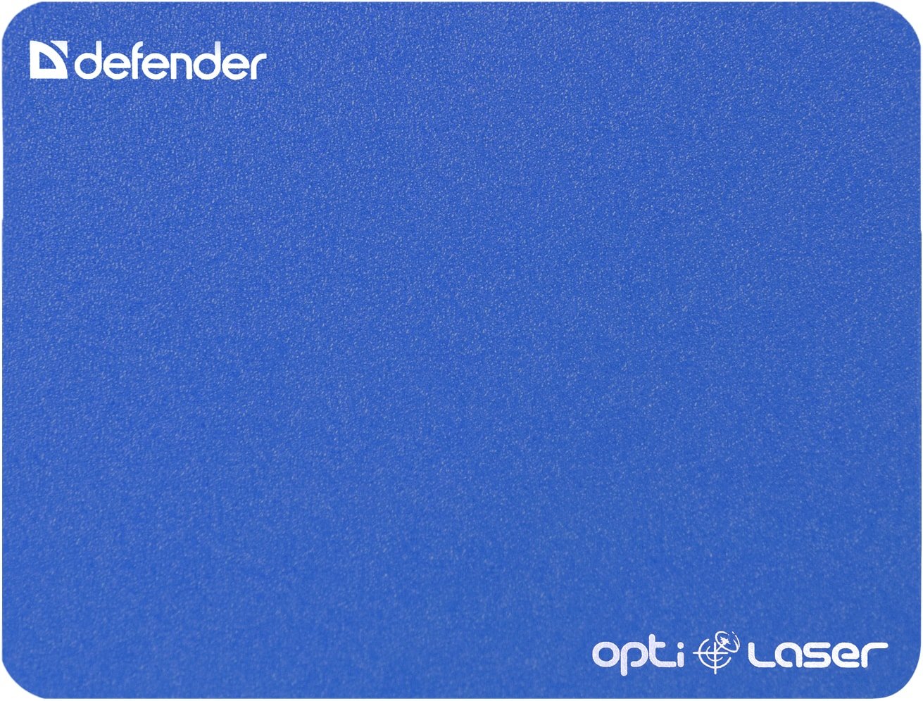 

Коврик для мыши Defender Silver Opti-Laser (синий)