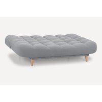 Диван Divan Бонс-Т Velvet Silver 259669 (серый)