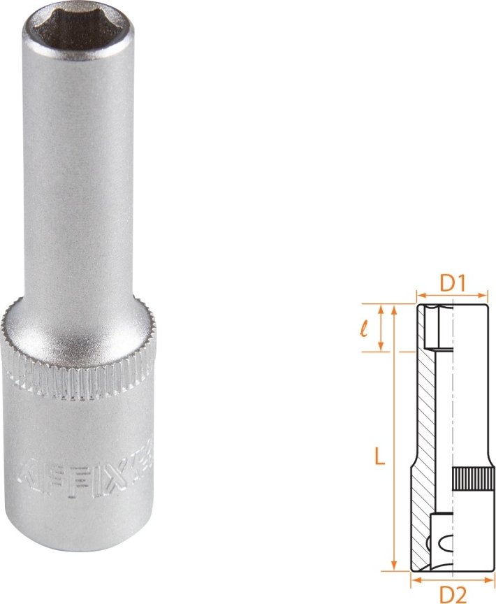 

Головка слесарная Affix AF00130008