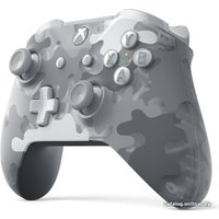 Геймпад Microsoft Xbox One Arctic Camo