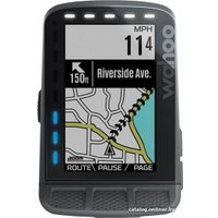 Велокомпьютер Wahoo ELEMNT ROAM GPS