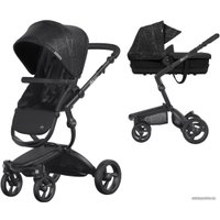 Универсальная коляска Mima Xari Sport 2020 (2 в 1, ebony)